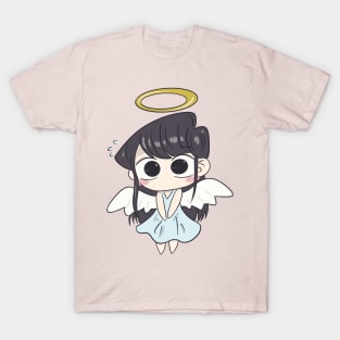 Komi-san wa, Comyushou desu T-Shirt